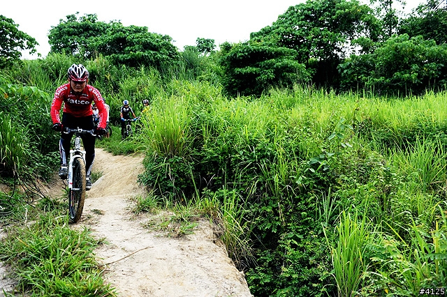 《一路南北騎 - 第十一集》重溫 OFFROAD 的刺激體驗‧木架山訓練場