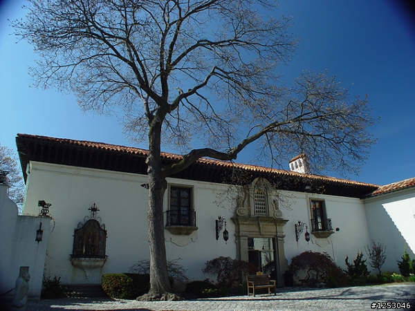 紐約自由行之凡得比爾豪宅 (Vanderbilt Mansion)