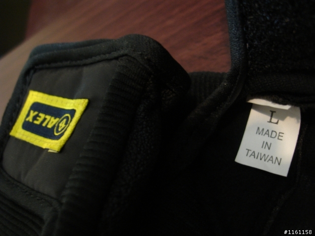 超級不專業開箱文  -  ALEX 專業多功能手套 !?