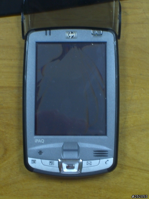 急~~我的PDA--HP2790螢幕摔壞，請問大家維修要多少摳摳?請知道者告訴我好嗎
