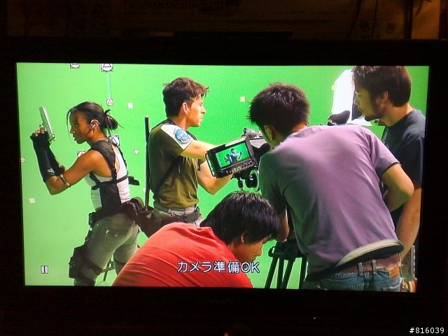 =惡靈古堡5= 感動!! 席娃+克里斯+吉兒 ~主角群演員簽名神秘禮物入手!!! [BIO HAZARD /RESIDENT EVIL]