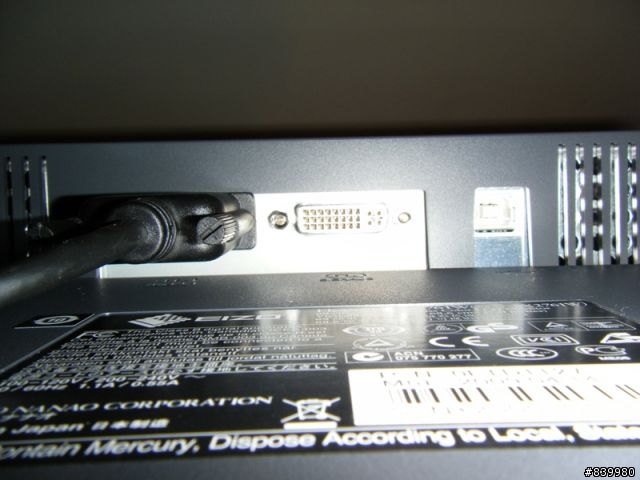 EIZO SX2761W 失戀中的開箱人