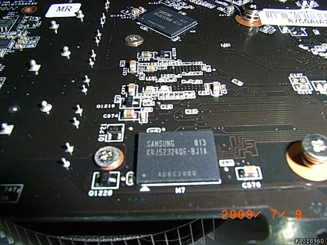 asus EN9600GT MATRIX 的顯卡好吵，怎麼辦?  (補不專業開箱)