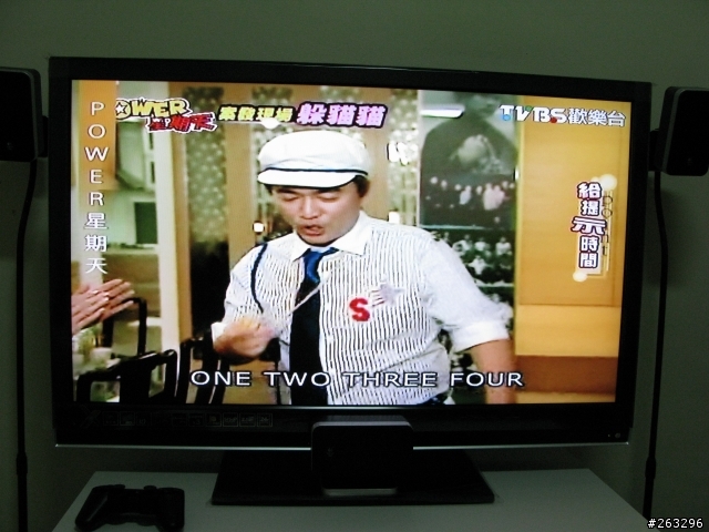 [開箱文]CHIMEI 42X7000D+PS3開箱分享(12/31更新 2009跨年夜分享設定)