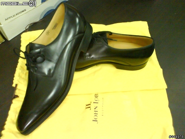 男人不欠缺的一雙好皮鞋....john lobb 7/22新增loake 皮鞋