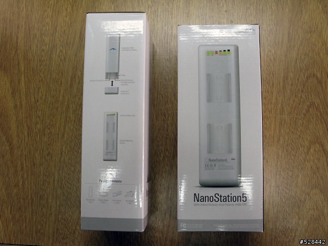 [開箱] 挑戰50km無線網路大作戰 nanostation 5入手+實裝測試(用三年終於死了)