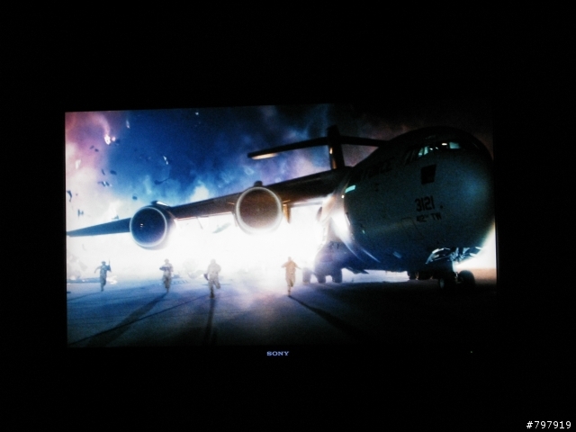 [不專業開箱]Sony Bravia KDL-52Z5500