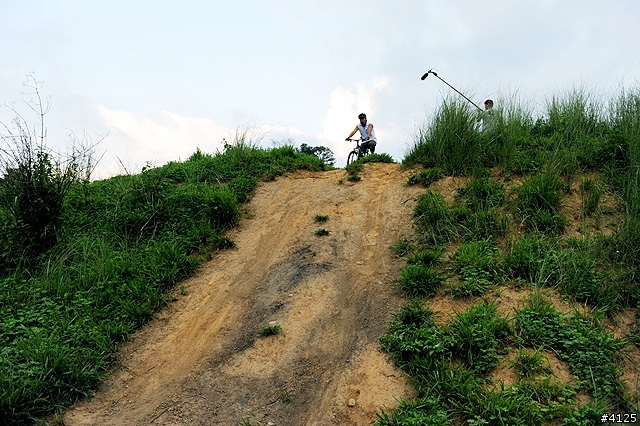 《一路南北騎 - 第十一集》重溫 OFFROAD 的刺激體驗‧木架山訓練場