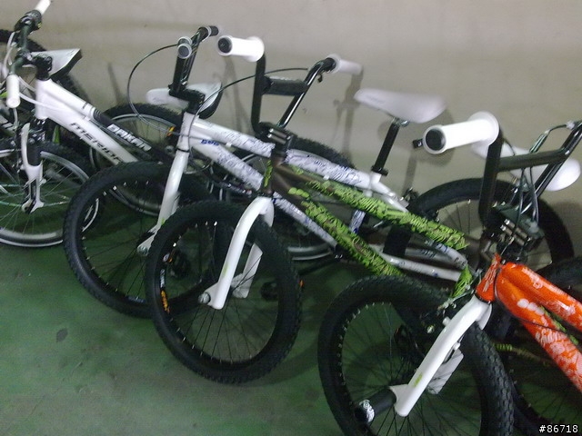 偶遇的腳踏車工廠