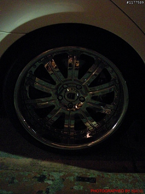 [巧遇] 不平靜的夜晚之CLS 55 AMG