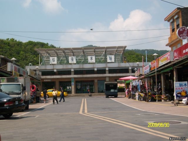 二結-石城-福隆-貢寮-桃源谷-大溪