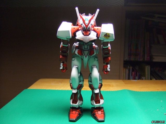 [新手分享] 1/100紅異端