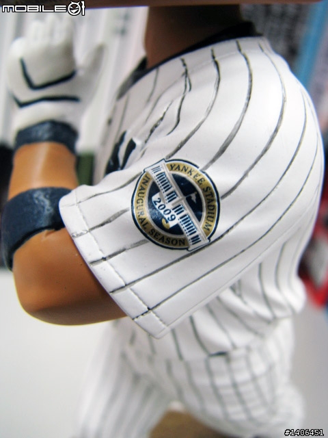各位覺得現在那位MLB球員值得製作成公仔!!?