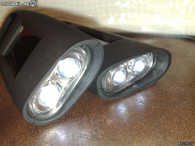 [逸品手電筒]國產太陽能 之有光它就亮之全名達聞西之太陽能手電筒 新增7/22日蝕資料