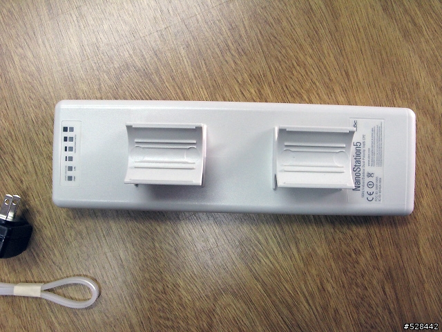 [開箱] 挑戰50km無線網路大作戰 nanostation 5入手+實裝測試(用三年終於死了)