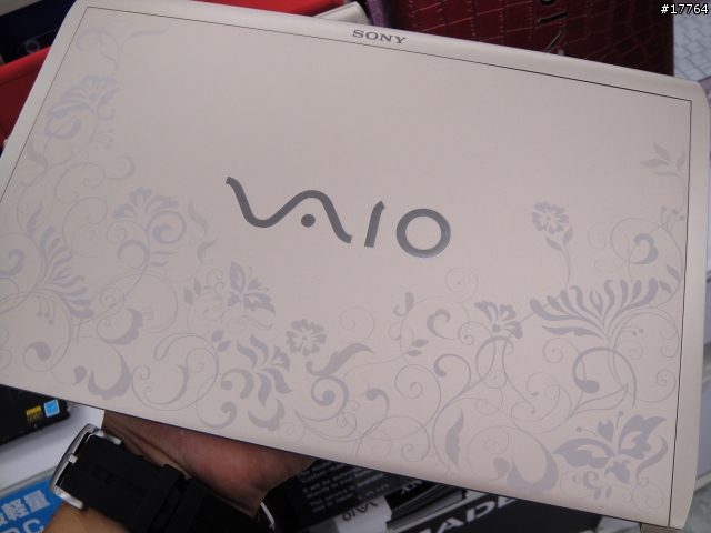 『Kao秋葉原實戰分享』SONY VAIO篇 (增加型錄)