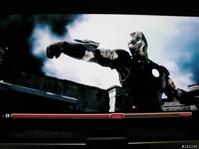 [開箱文]CHIMEI 42X7000D+PS3開箱分享(12/31更新 2009跨年夜分享設定)