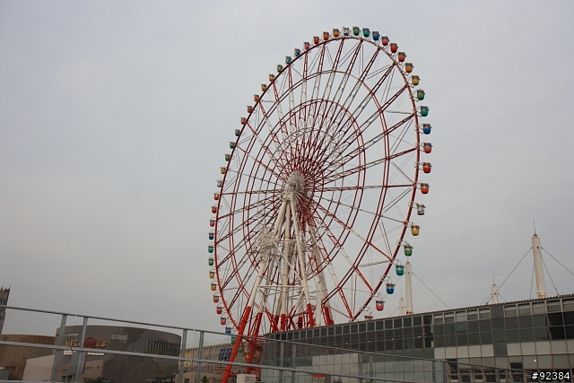 我的第一次單眼旅拍-東京.迪士尼