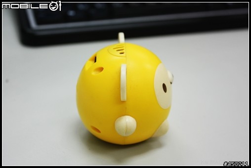 請問有人知道這支玩偶嗎?