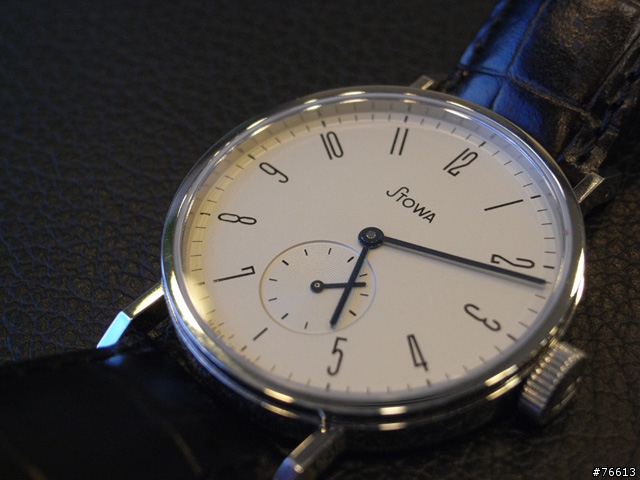 [分享] Stowa Antea Kleine Sekunde