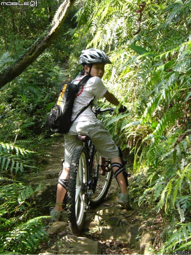 小六畢業生的挑戰--五指山OFFROAD