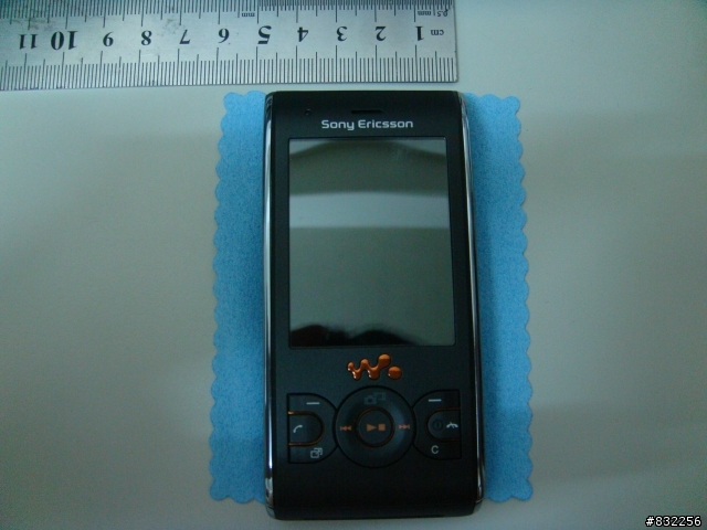 [開箱+實用心得]SONYERISSON W595