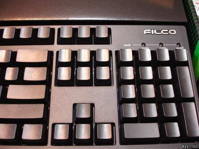 [開箱]很多人開過的Filco Majestouch