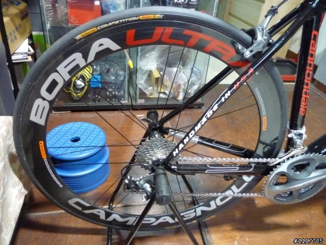 <分享 超級練習車>  "SUPER"  CAAD9 圖多