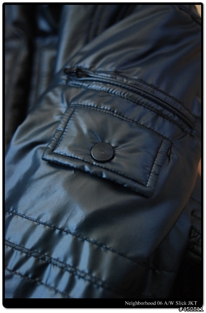 "新增同場加映5～NBHD SLICK JKT"-冰山第七角分享- NEIGHBORHOOD 08 A/W 潑漆牛仔褲 Dirt. Savage Deep Basic Denim/14oz-PT