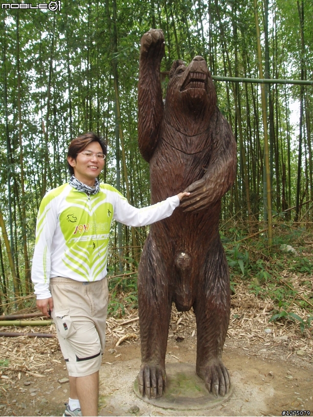 【遊記】20090711雪霸國家公園之雪見遊憩區照片分享