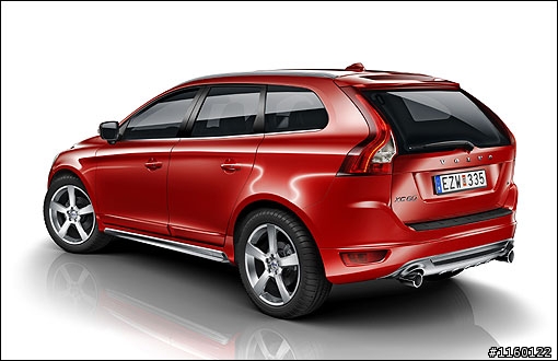 XC60也 R-Design!? 不知台灣何時上市?