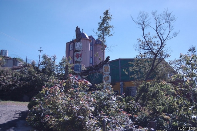 【分享】清境民宿   聚彩園