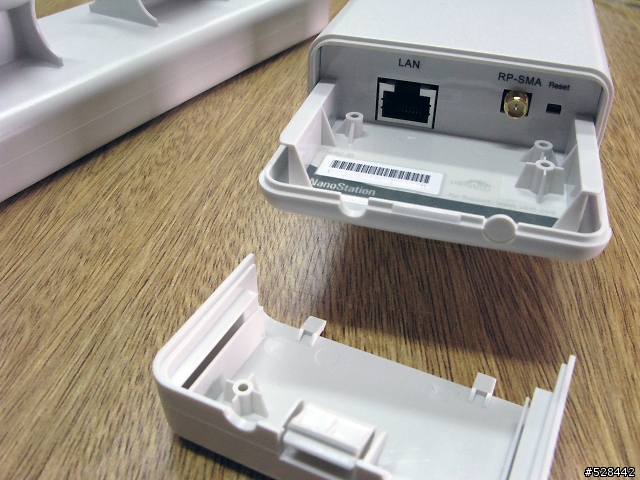 [開箱] 挑戰50km無線網路大作戰 nanostation 5入手+實裝測試(用三年終於死了)
