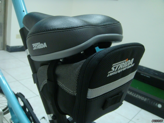 review of strida 5.1
