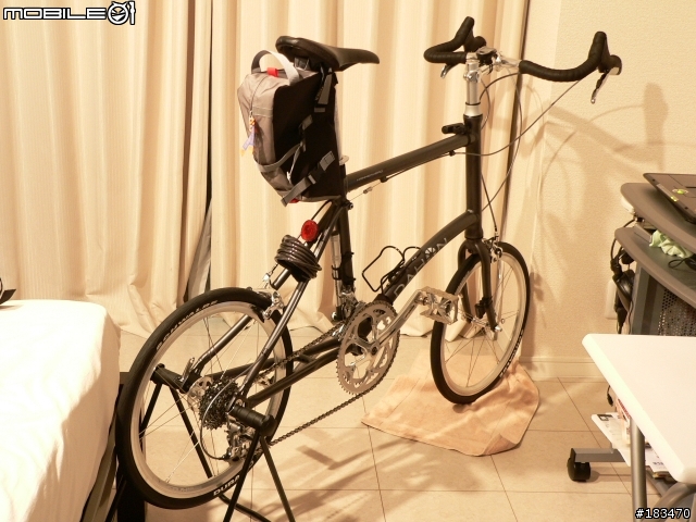 【日本越洋開箱文】Dahon HammerHead8.0鯊很小!7/11更新
