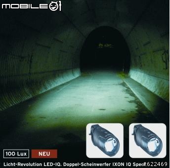 [分享] 來自德國的德規車燈 Busch Muller   IXON IQ SPEED & IXON IQ