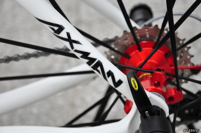 AXMAN R5車隊版 公路車