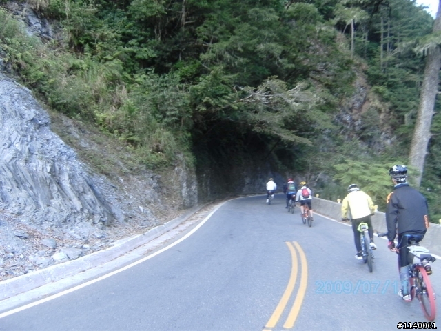 [遊記]人生難得一次同騎公路之巔,越過中央之脊(二)橫越中央山脈-東西橫貫公路..