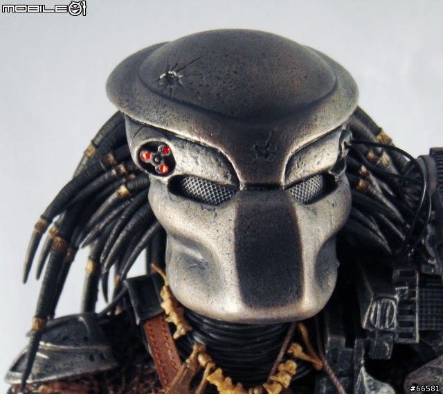 Hot Toys 12吋人形 終極戰士 (第一集版)