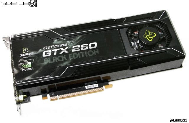 [測試] 當SAPPHIRE VAPOR-X HD 4870 1GB遇上XFX 260 GTX 896MB DDR3 Black Edition
