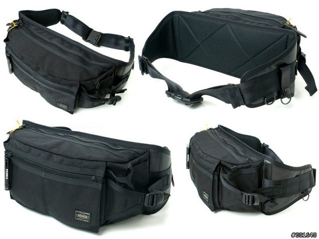 porter腰包怎麼選…頭痛啊~請大大給點意見吧~感恩@@"