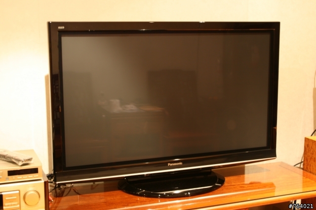 Panasonic TH-P46G10H 46吋 PLASMA TV 電漿電視 簡單開箱文