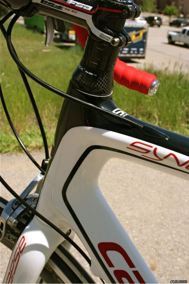 2010年 Cannondale 公路車 ......(圖多)