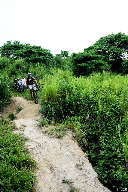 《一路南北騎 - 第十一集》重溫 OFFROAD 的刺激體驗‧木架山訓練場