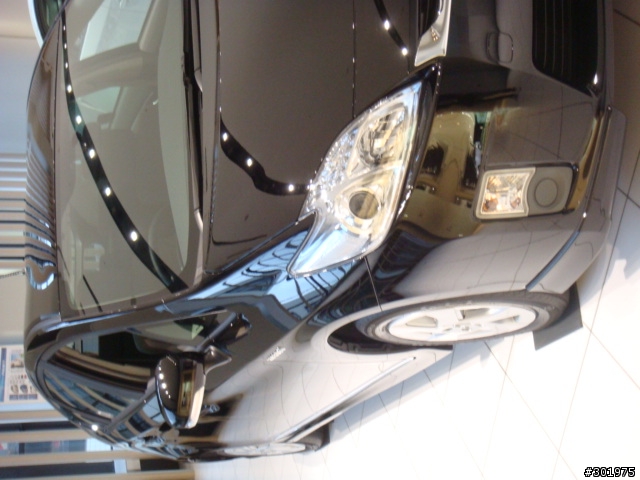 2010年式新WISH開箱