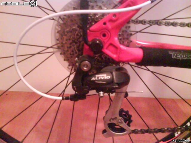 <分享>2006 LOUIS GARNEAU(LG) XC CASPER + 雙碟煞