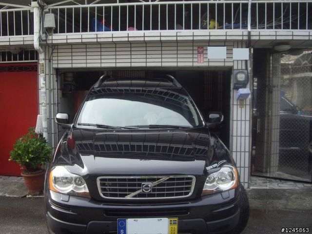 遲到的xc90開箱所以附上女王照~請笑納