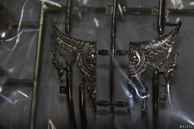 [開箱分享]1/24 WAVE 天降奇兵 NEMO'S CAR !!!