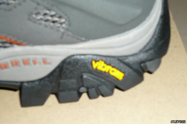 Merrell GoreTex XCR黃金鞋底健行鞋[開箱文」