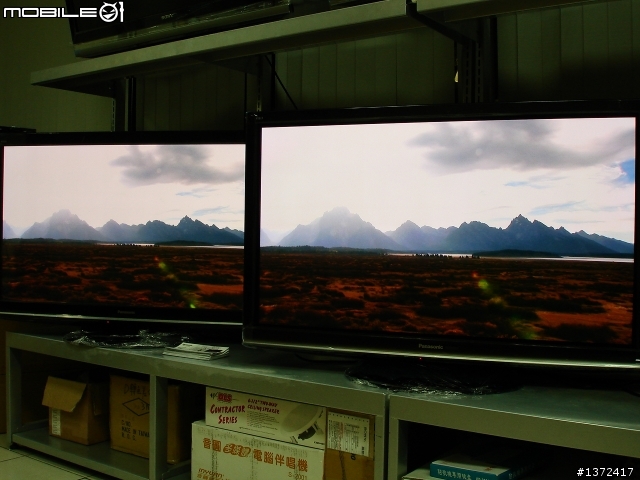國際Panasonic neoPDP電漿 TH-P50G10W / TH-P50S10W 新機實測